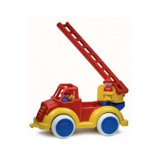 Πυροσβεστικό όχημα με 2 φιγούρες 35 cm